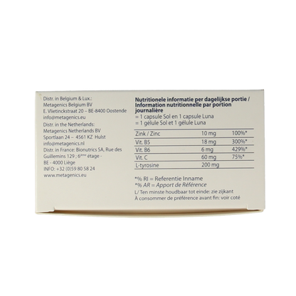 Metagenics Adaptodyn 60 Capsules