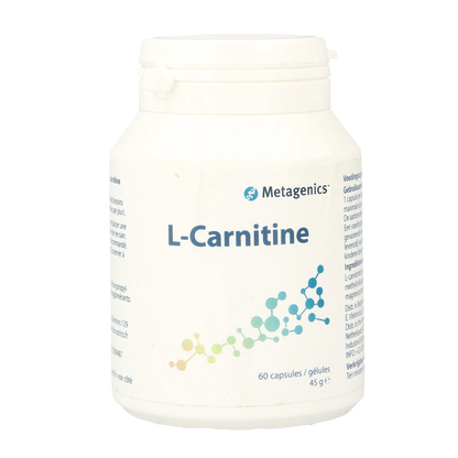Metagenics L-Carnitine VC 60 Capsules