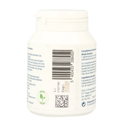 Metagenics L-Carnitine VC 60 Capsules