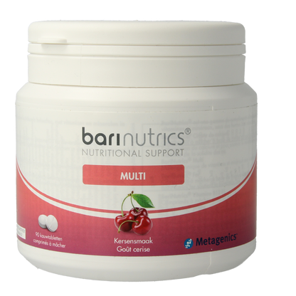Barinutrics Multi kers 90 Tabletten