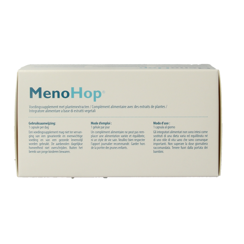 Metagenics Menohop 90 Capsules