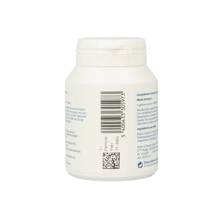 Metagenics Maca 500 90.00 Vegetarische capsules