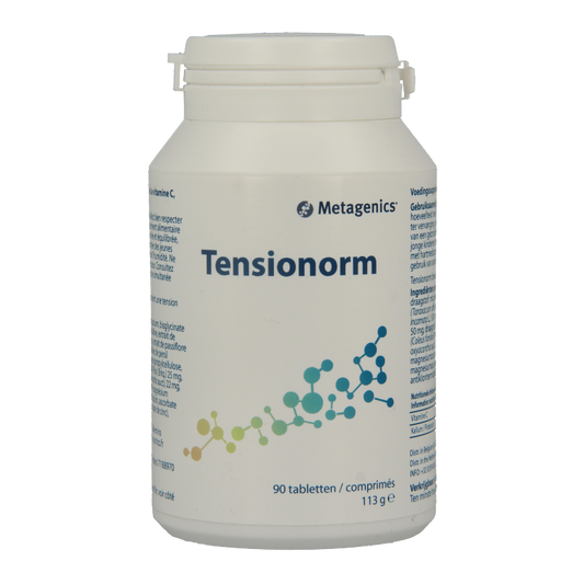Metagenics Tensionorm 90 Tabletten