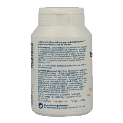 Metagenics Tensionorm 90.00 Tabletten