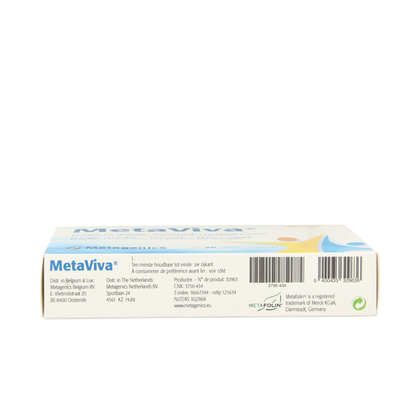 Metagenics Metaviva 30 Tabletten