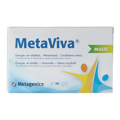 Metagenics Metaviva 90 Tabletten