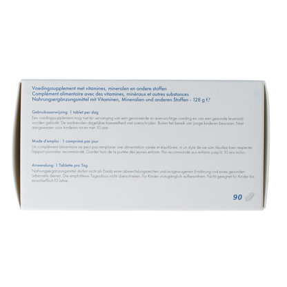 Metagenics Metaviva 90 Tabletten