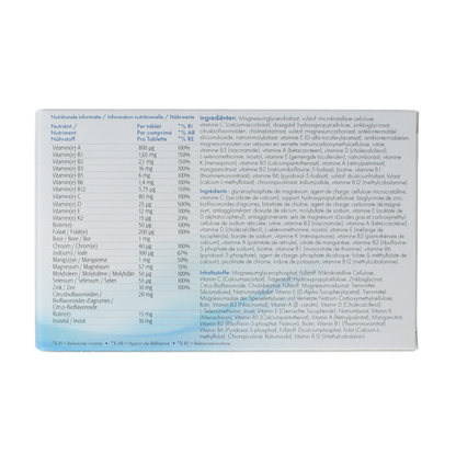 Metagenics Metaviva 90 Tabletten