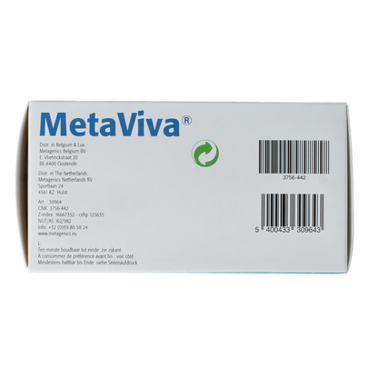 Metagenics Metaviva 90 Tabletten