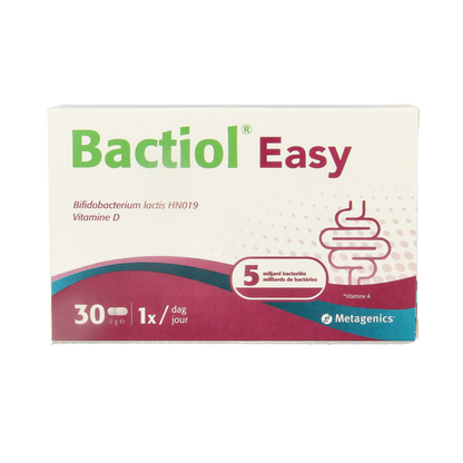 Metagenics Bactiol easy 30 Capsules
