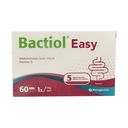 Metagenics Bactiol easy 60 Capsules