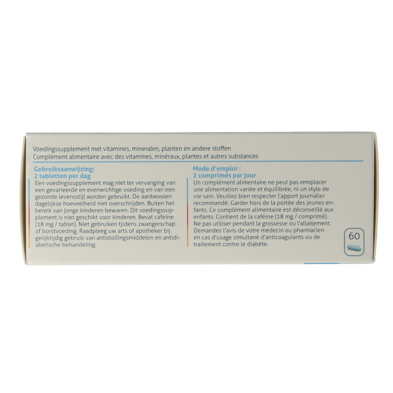 Metagenics Metastudent 60 Tabletten