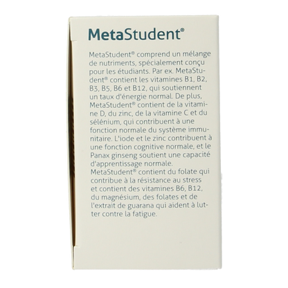 Metagenics Metastudent 60 Tabletten
