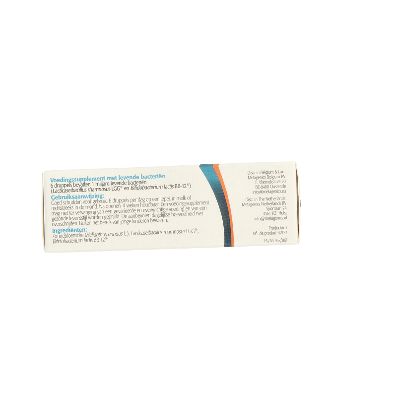 Metagenics Bactiol baby 21 porties 5.7 Milliliter