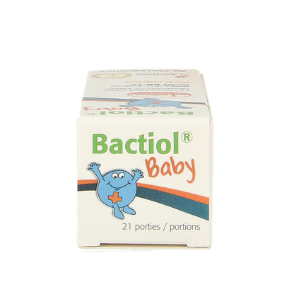Metagenics Bactiol baby 21 porties 5.7 Milliliter