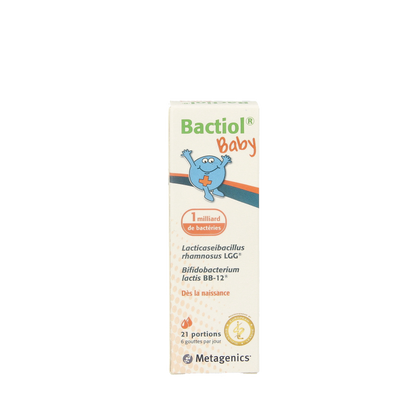 Metagenics Bactiol baby 21 porties 5.7 Milliliter