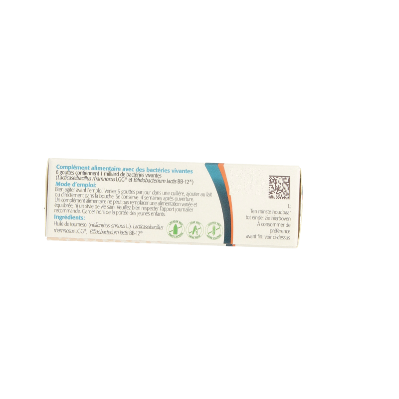 Metagenics Bactiol baby 21 porties 5.7 Milliliter