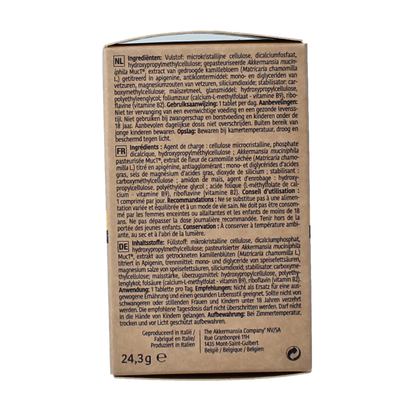 Metagenics Akkermansia darmcomfort NFD 30 Tabletten