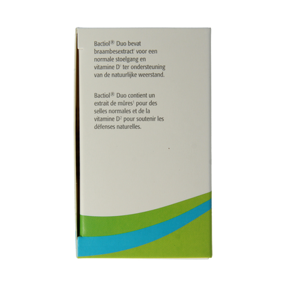 Metagenics Bactiol duo NF 60 Capsules