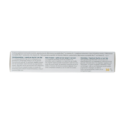 Metagenics Bactiol complete NDF 30 Capsules