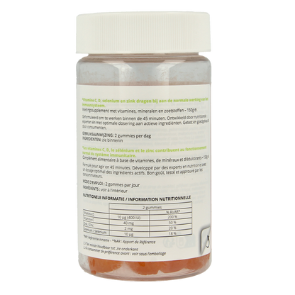 Metagenics Immunity 60 Gummies