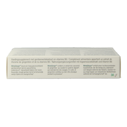 Metagenics Metaginger 30.00 Capsules