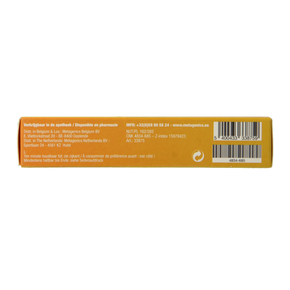 Metagenics Vitamine D 400IU 84 Kauwtabletten