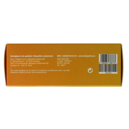 Metagenics Vitamine D 400IU NFD 168 Kauwtabletten