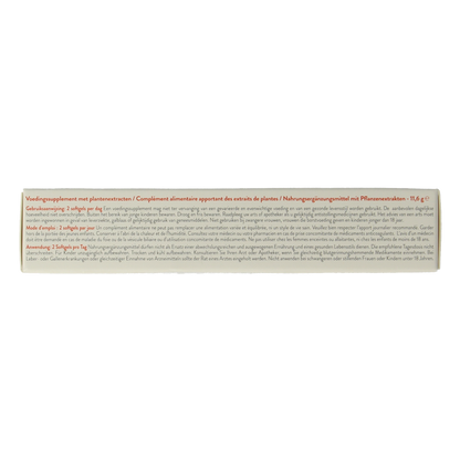 Metagenics Curcudyn fast NFD 15 Softgels