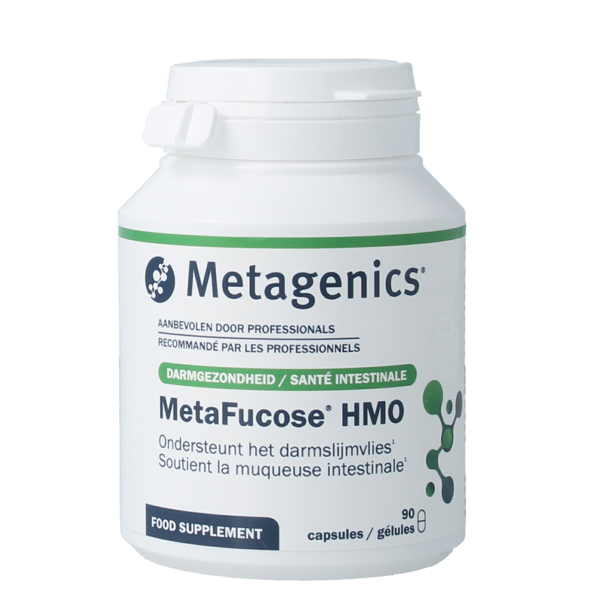 Metagenics Metafucose HMO NFD 90.00 Capsules