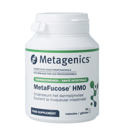 Metagenics Metafucose HMO NFD 90.00 Capsules