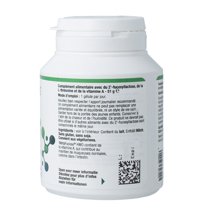 Metagenics Metafucose HMO NFD 90.00 Capsules
