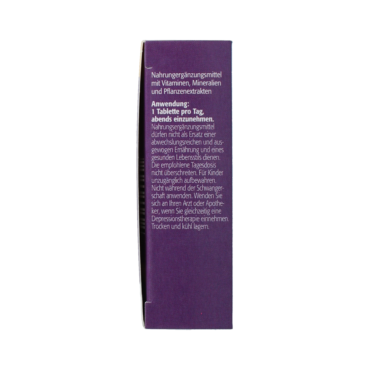 Metagenics Metarelax night 30.00 Tabletten