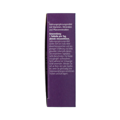 Metagenics Metarelax night 30.00 Tabletten