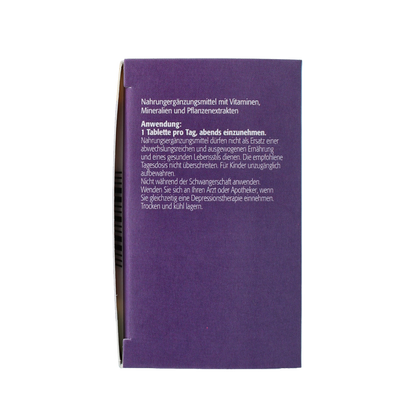 Metagenics Metarelax night 60 Tabletten