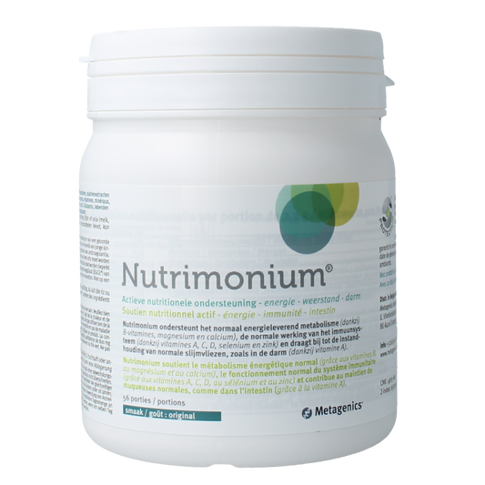 Metagenics Nutrimonium original NFD 414 Gram