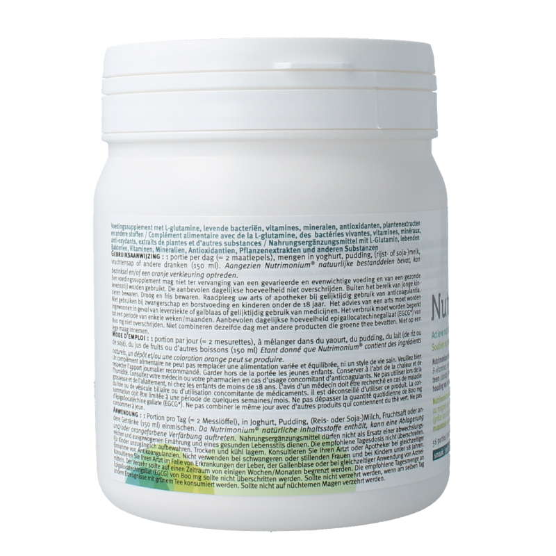 Metagenics Nutrimonium original NFD 414 Gram
