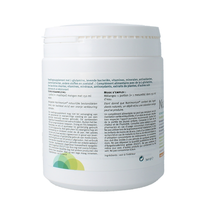 Metagenics Nutrimonium fodmap free tropical 342.00 Gram