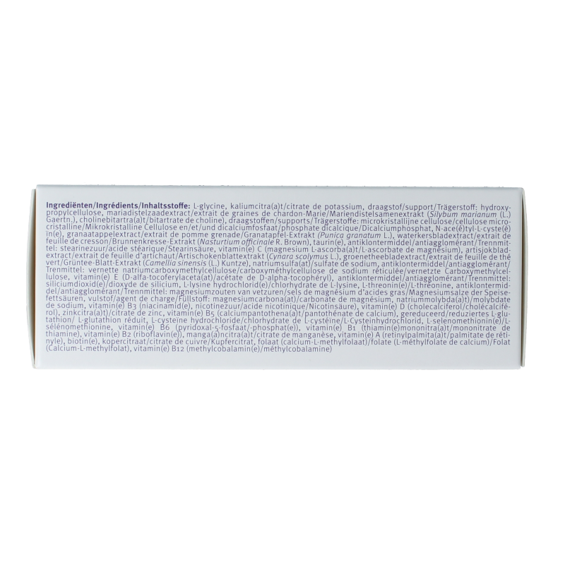 Metagenics Metaclear NOA NFD 60 Tabletten