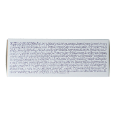 Metagenics Metaclear NOA NFD 60 Tabletten