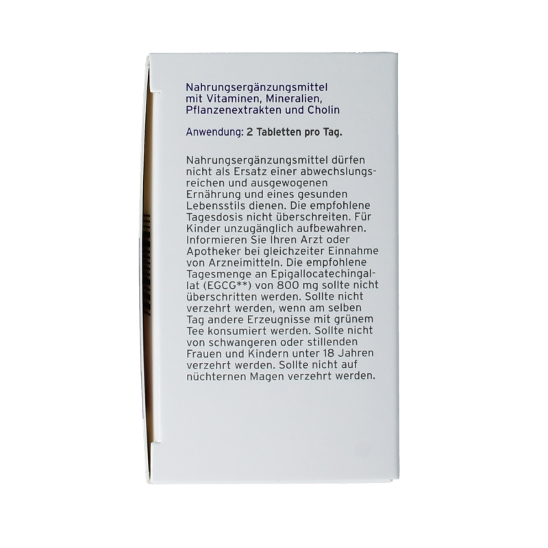 Metagenics Metaclear NOA NFD 60 Tabletten