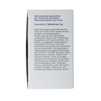 Metagenics Metaclear NOA NFD 60 Tabletten