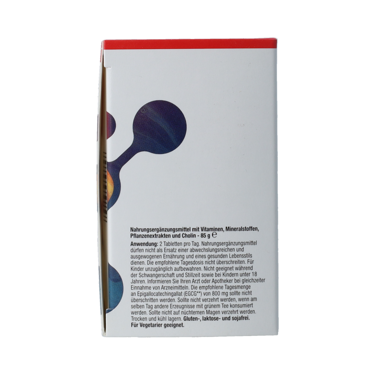 Metagenics Metaclear NOA NFD 60.00 Tabletten