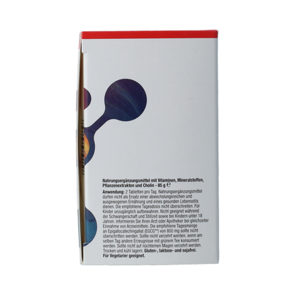 Metagenics Metaclear NOA NFD 60.00 Tabletten