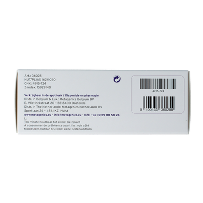 Metagenics Metaclear NOA NFD 60 Tabletten