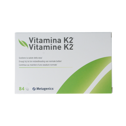 Metagenics Vitamine K2 84 Tabletten