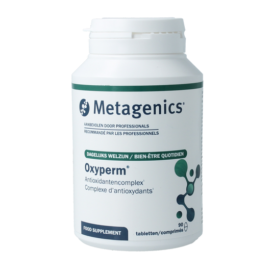 Metagenics Oxyperm NFD 90.00 Tabletten