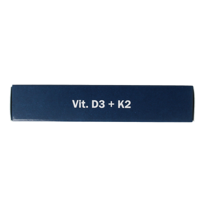 Metagenics Vitamine D3 +K2 NFD 56 Kauwtabletten