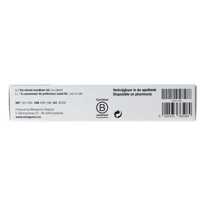 Metagenics Vitamine D3 +K2 NFD 56 Kauwtabletten