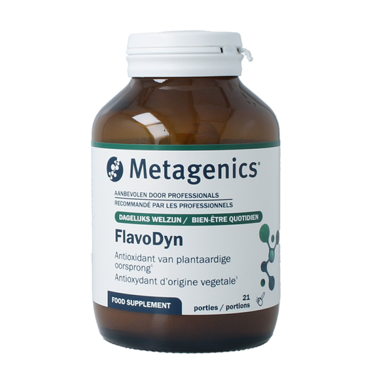 Metagenics Flavodyn NDF 21 porties 104.00 Gram
